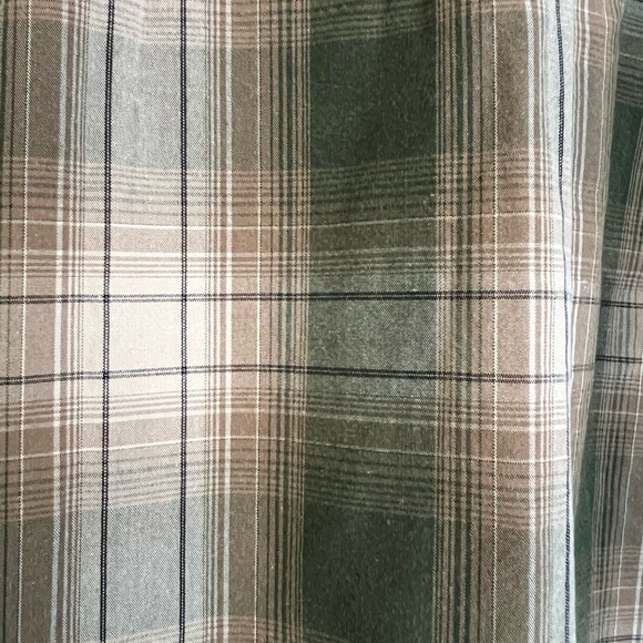 Carhartt Men’s Shirt Long Sleeve Button Down Plaid Size XL - Picture 3 of 8